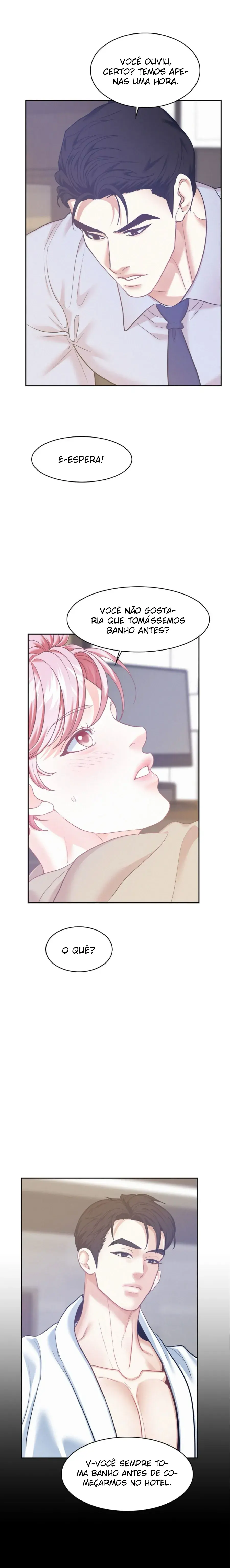 On Ward – Capítulo 68 Yaoi – Página 17