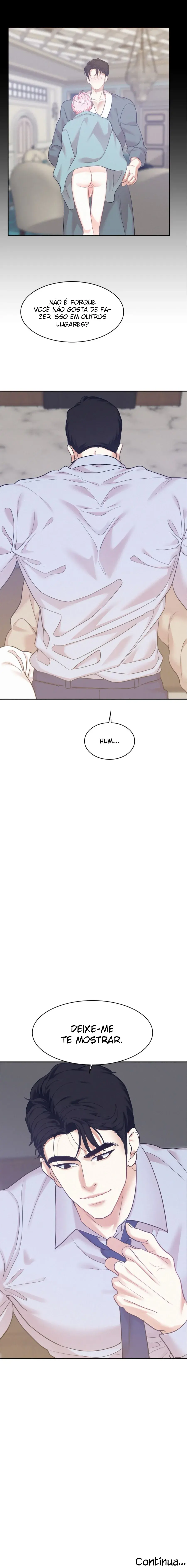 On Ward – Capítulo 68 Yaoi – Página 18