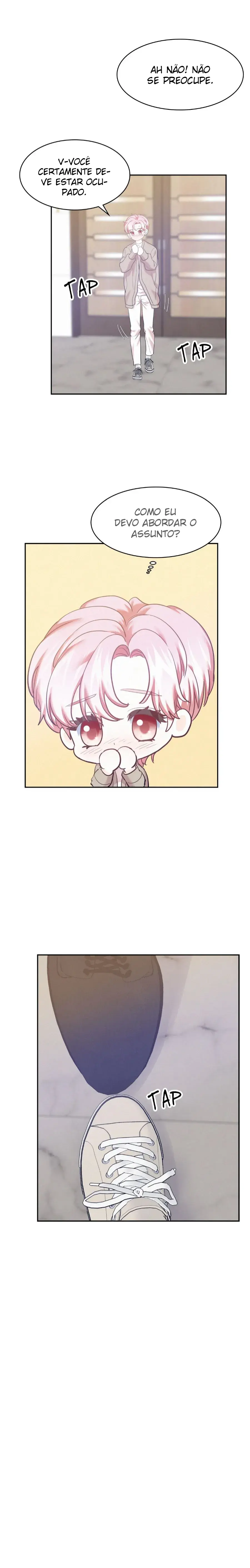 On Ward – Capítulo 68 Yaoi – Página 2