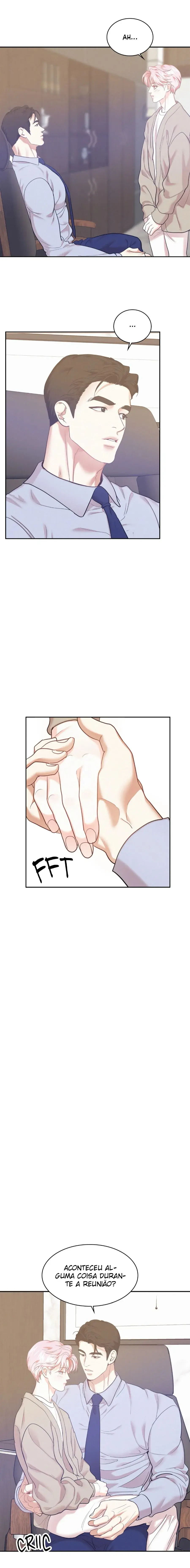 On Ward – Capítulo 68 Yaoi – Página 3