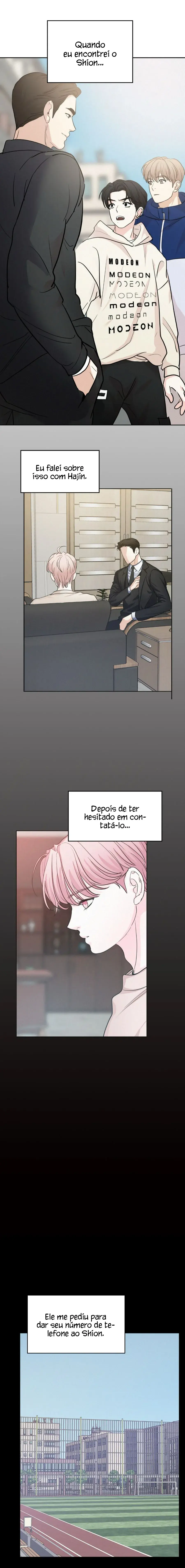 On Ward – Capítulo 68 Yaoi – Página 5