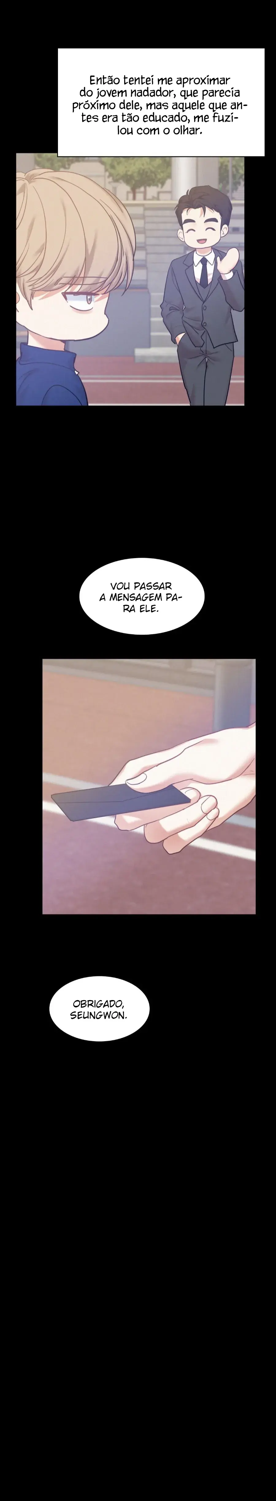 On Ward – Capítulo 68 Yaoi – Página 6