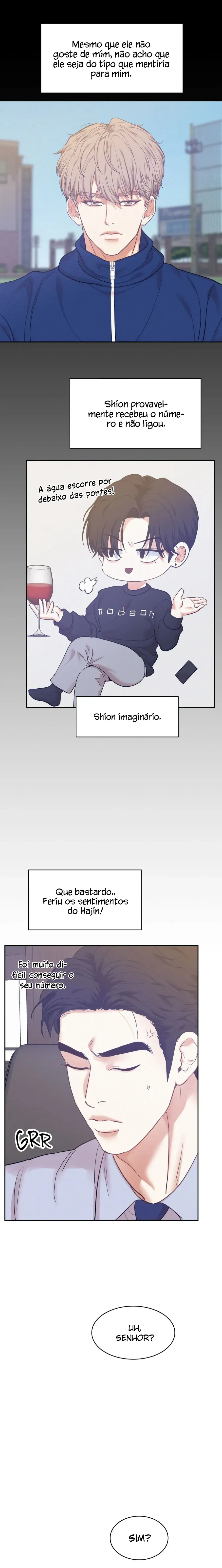 On Ward – Capítulo 68 Yaoi – Página 7