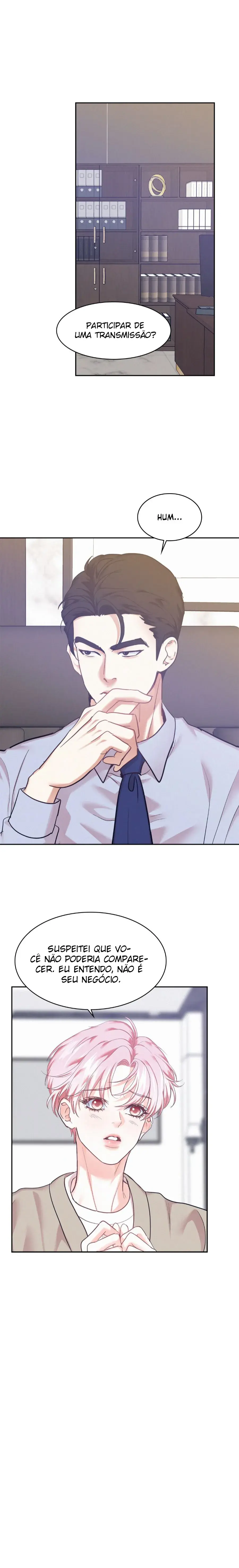 On Ward – Capítulo 68 Yaoi – Página 9