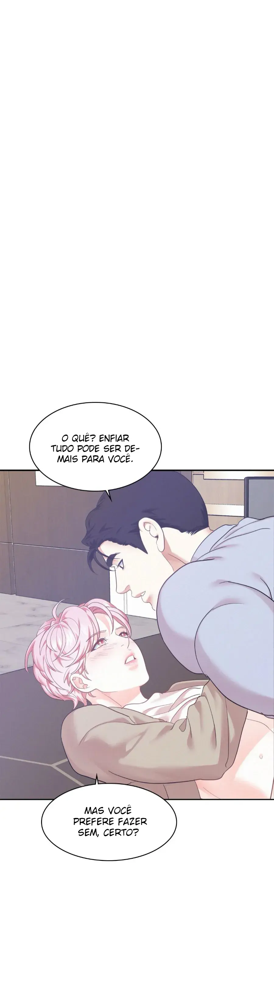 On Ward – Capítulo 69 Yaoi – Página 10
