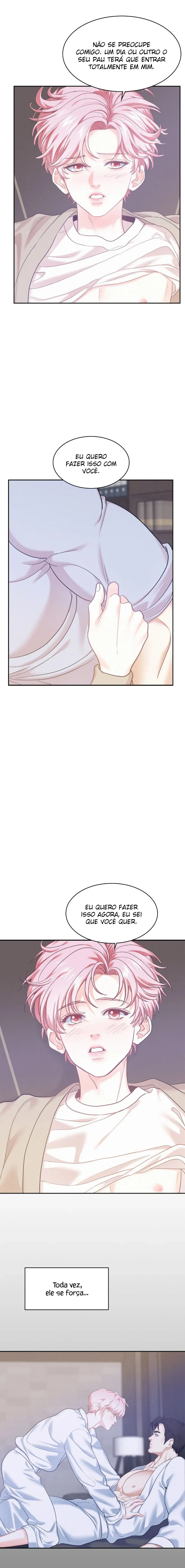 On Ward – Capítulo 69 Yaoi – Página 11