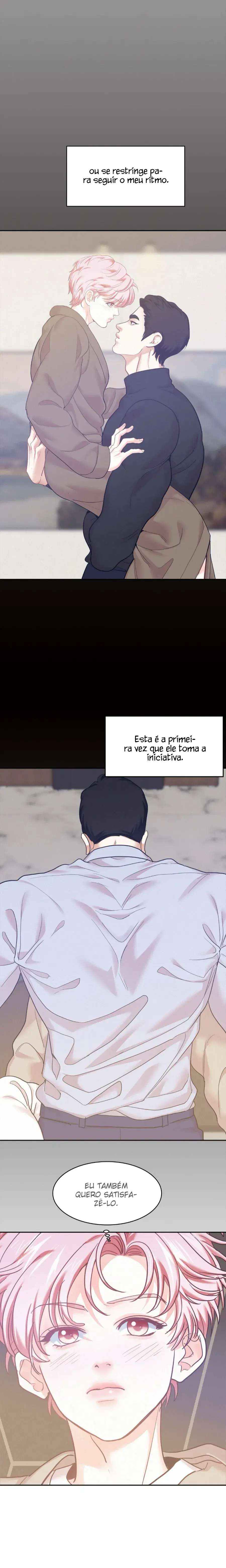 On Ward – Capítulo 69 Yaoi – Página 12