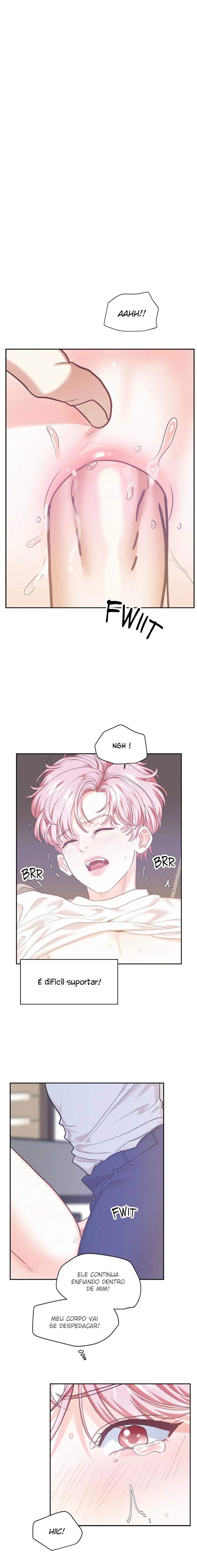 On Ward – Capítulo 69 Yaoi – Página 15