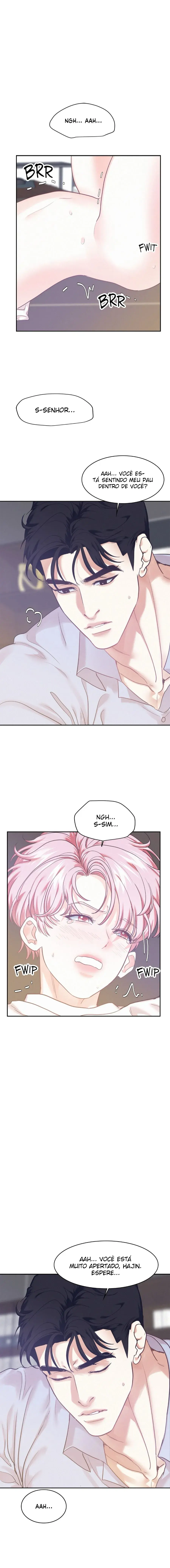 On Ward – Capítulo 69 Yaoi – Página 16