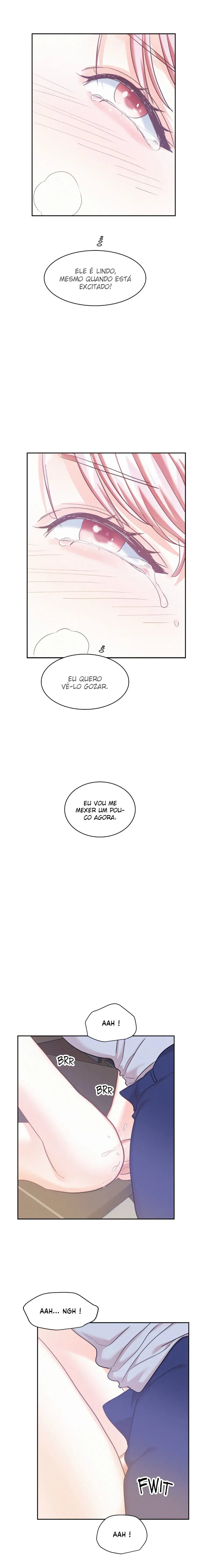 On Ward – Capítulo 69 Yaoi – Página 17