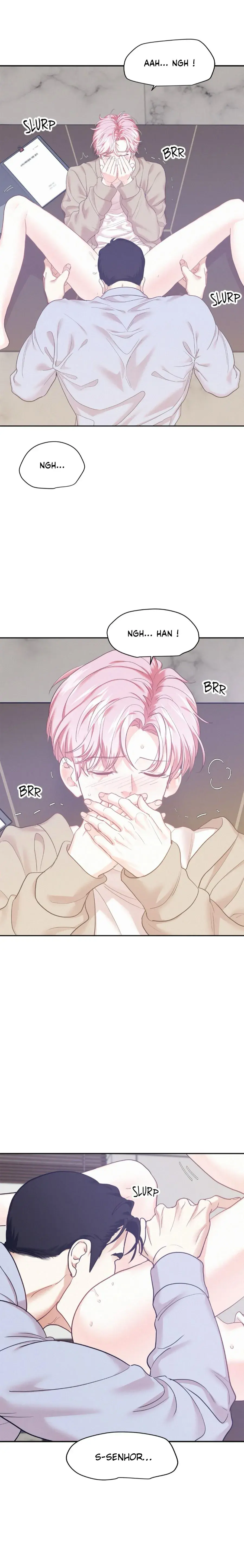 On Ward – Capítulo 69 Yaoi – Página 2