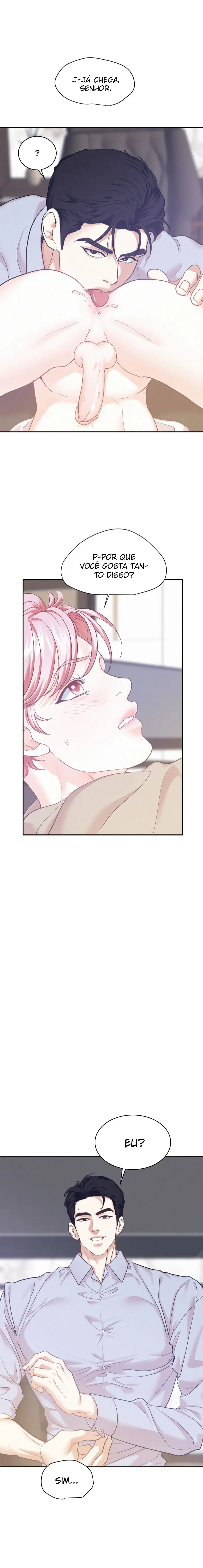 On Ward – Capítulo 69 Yaoi – Página 5