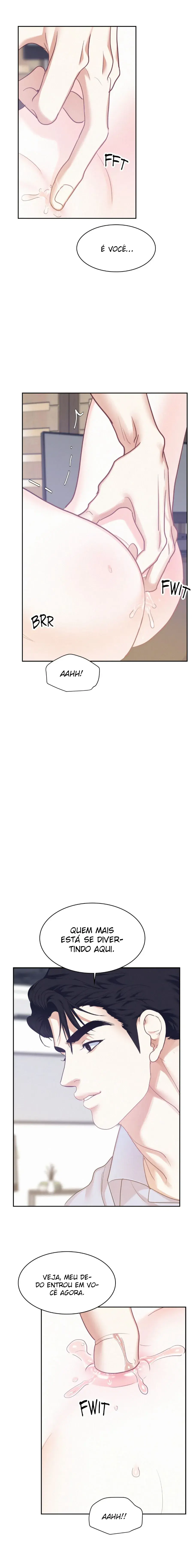 On Ward – Capítulo 69 Yaoi – Página 6