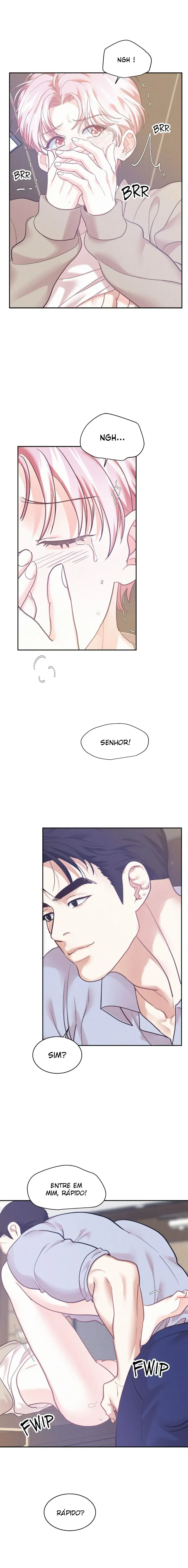 On Ward – Capítulo 69 Yaoi – Página 8