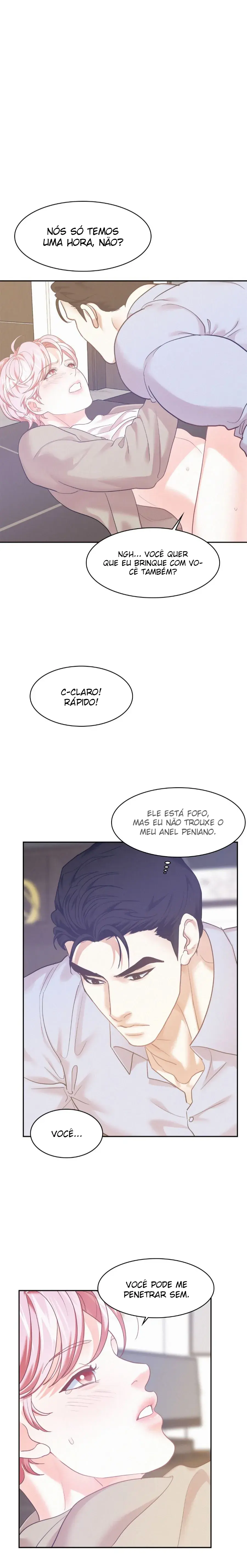 On Ward – Capítulo 69 Yaoi – Página 9