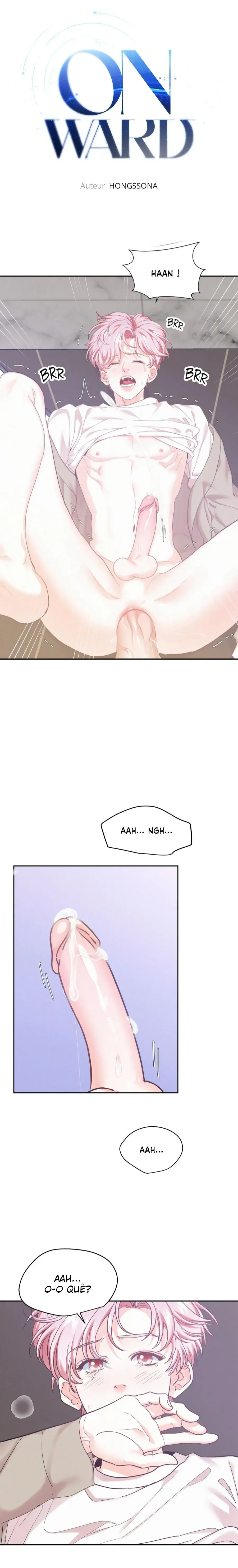 On Ward – Capítulo 70 Yaoi – Página 1