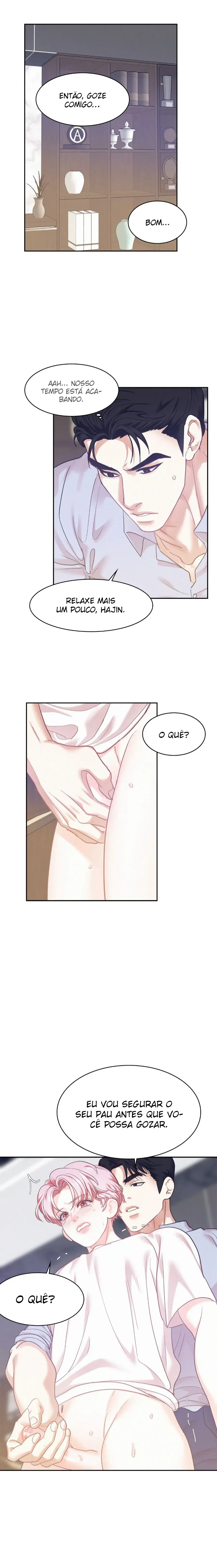 On Ward – Capítulo 70 Yaoi – Página 10