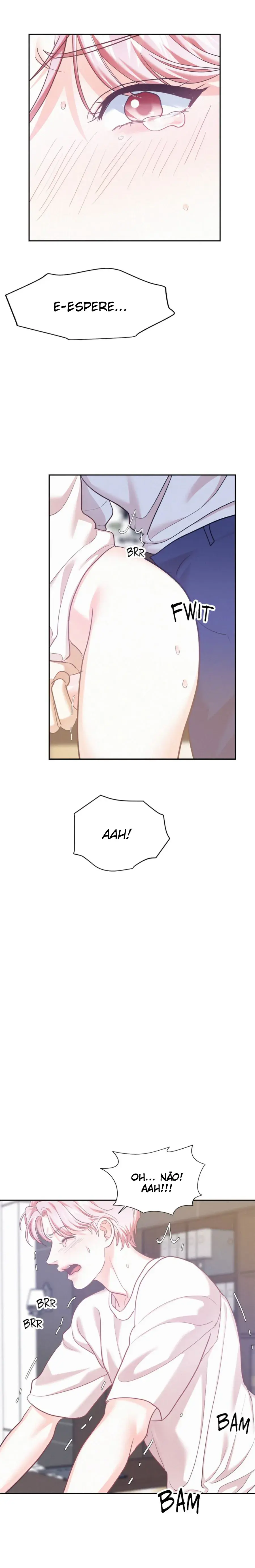 On Ward – Capítulo 70 Yaoi – Página 11