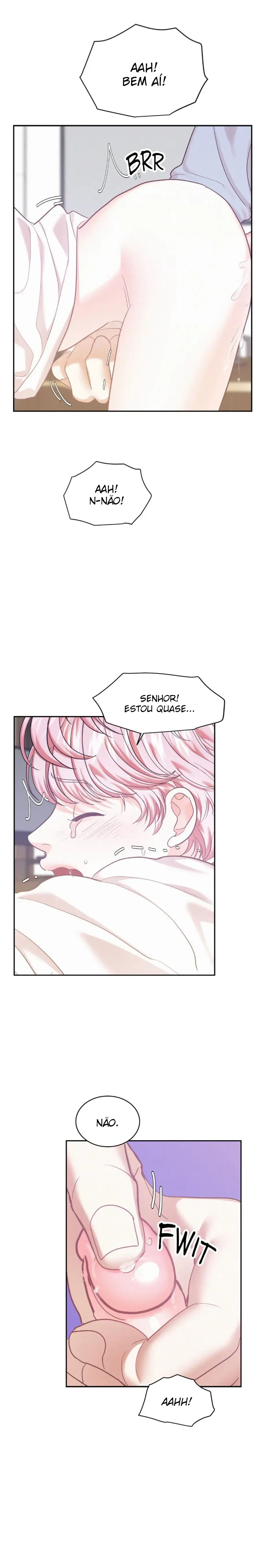 On Ward – Capítulo 70 Yaoi – Página 13