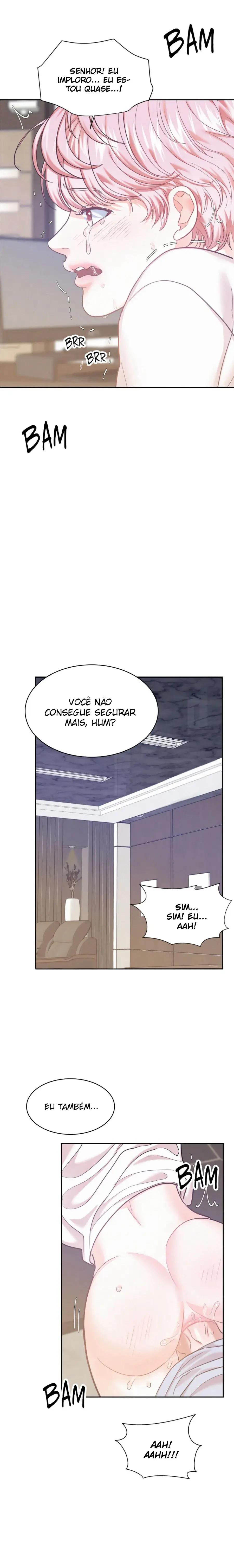 On Ward – Capítulo 70 Yaoi – Página 16