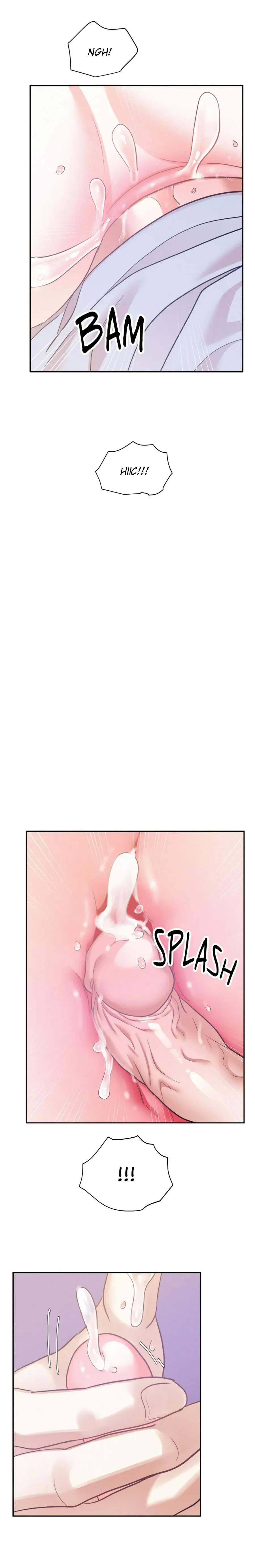 On Ward – Capítulo 70 Yaoi – Página 17