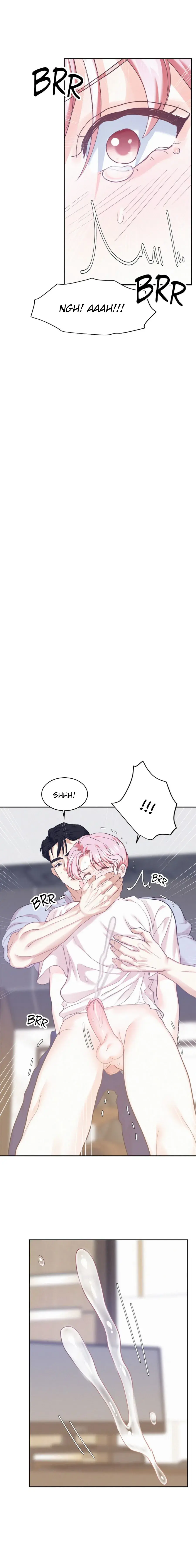 On Ward – Capítulo 70 Yaoi – Página 18