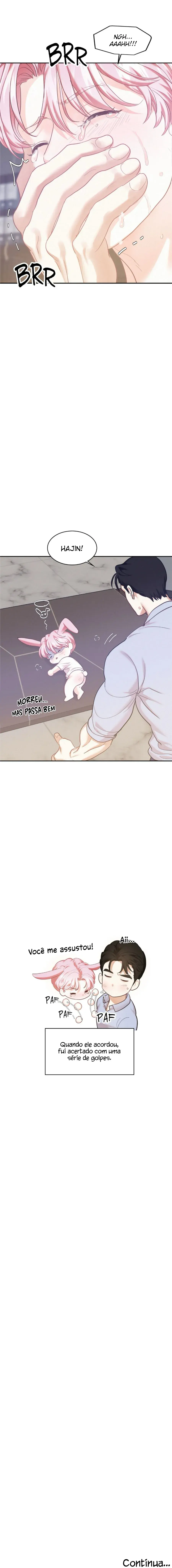 On Ward – Capítulo 70 Yaoi – Página 19