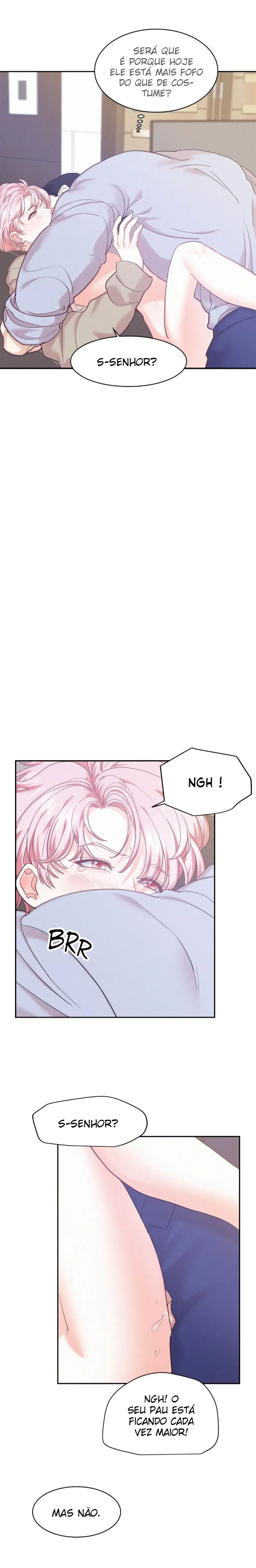 On Ward – Capítulo 70 Yaoi – Página 3