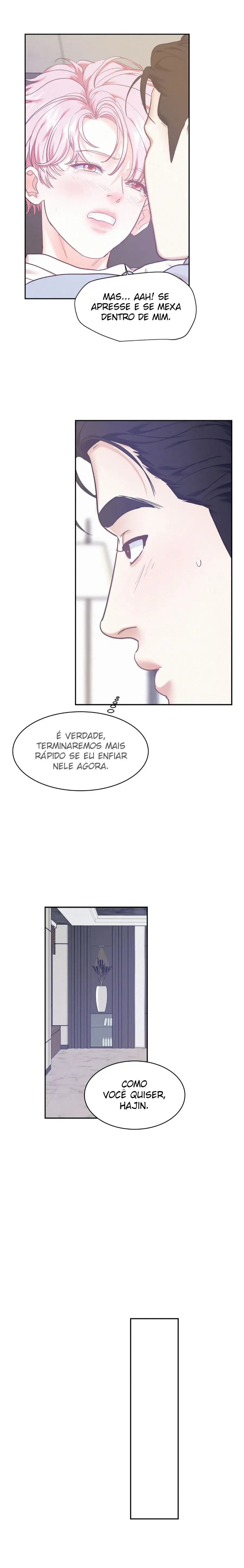 On Ward – Capítulo 70 Yaoi – Página 4