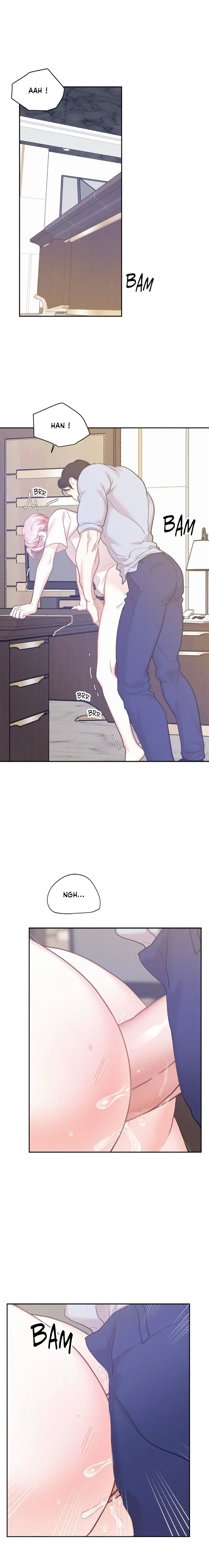 On Ward – Capítulo 70 Yaoi – Página 5