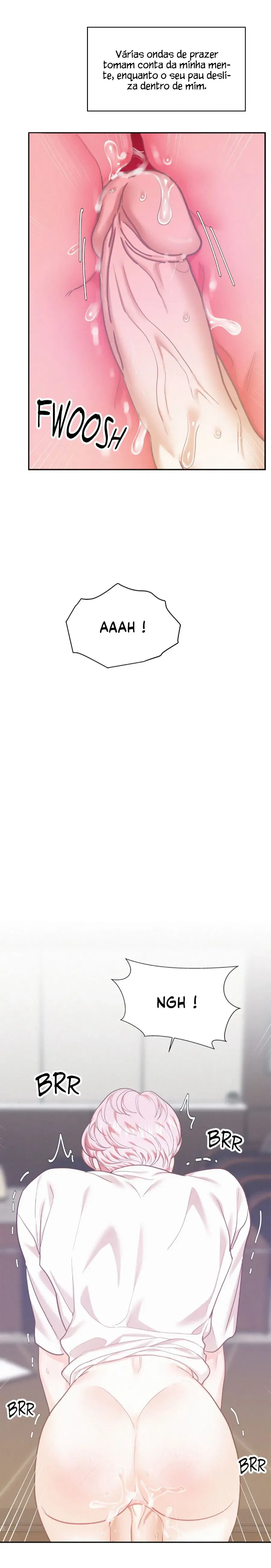 On Ward – Capítulo 70 Yaoi – Página 7