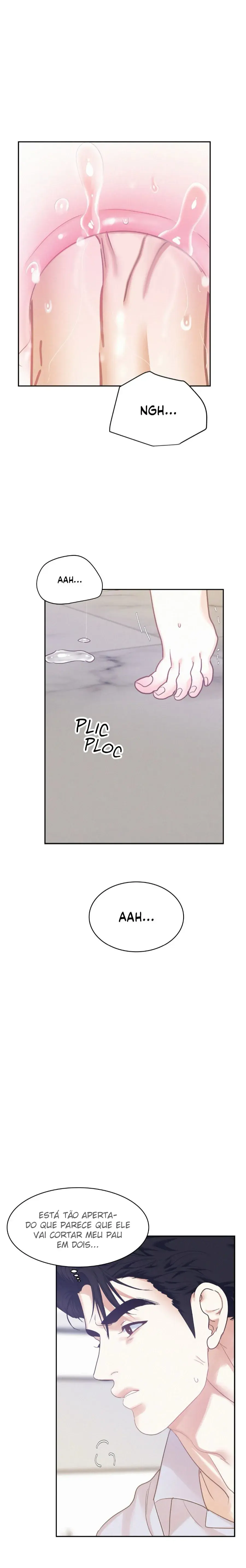 On Ward – Capítulo 70 Yaoi – Página 8