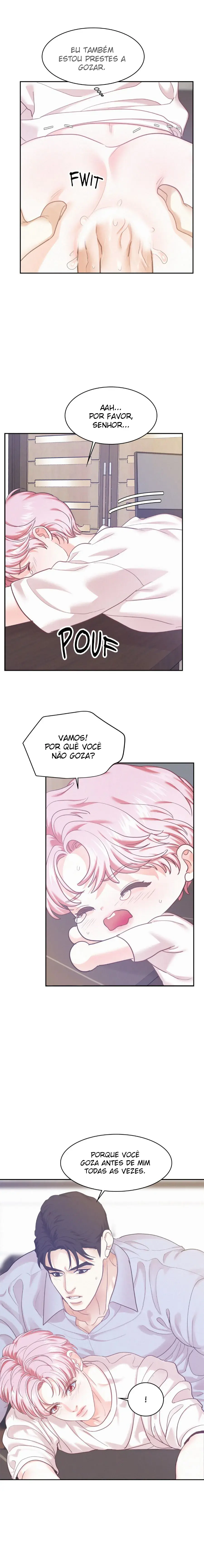 On Ward – Capítulo 70 Yaoi – Página 9