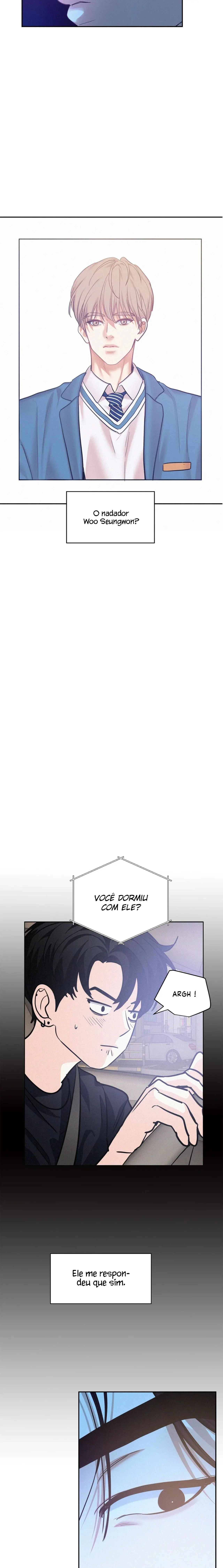 On Ward – Capítulo 71 Yaoi – Página 11