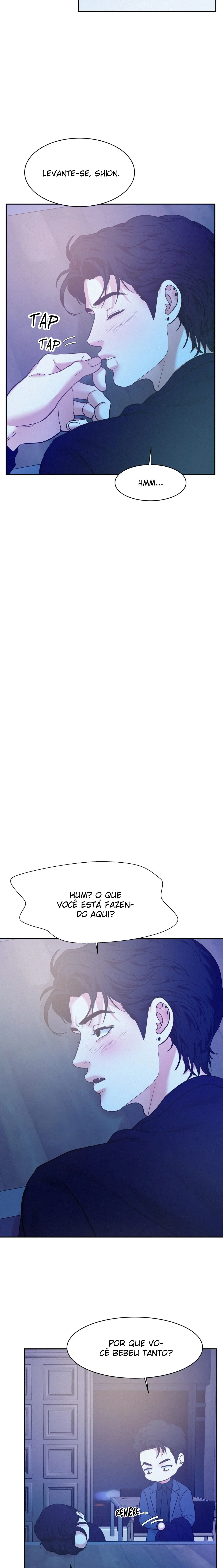 On Ward – Capítulo 71 Yaoi – Página 12