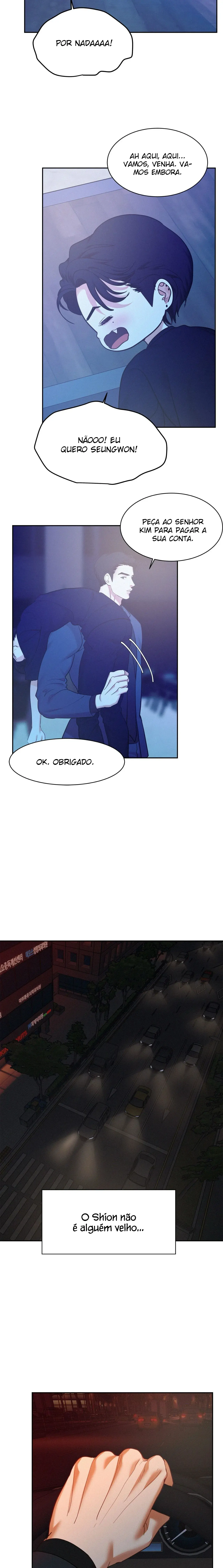 On Ward – Capítulo 71 Yaoi – Página 13