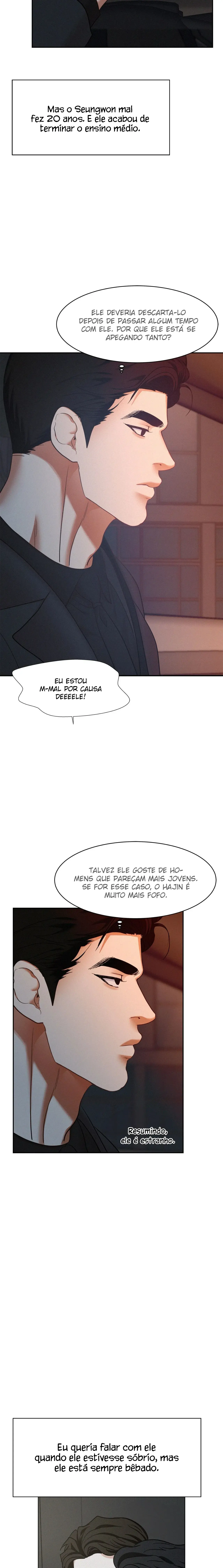 On Ward – Capítulo 71 Yaoi – Página 14