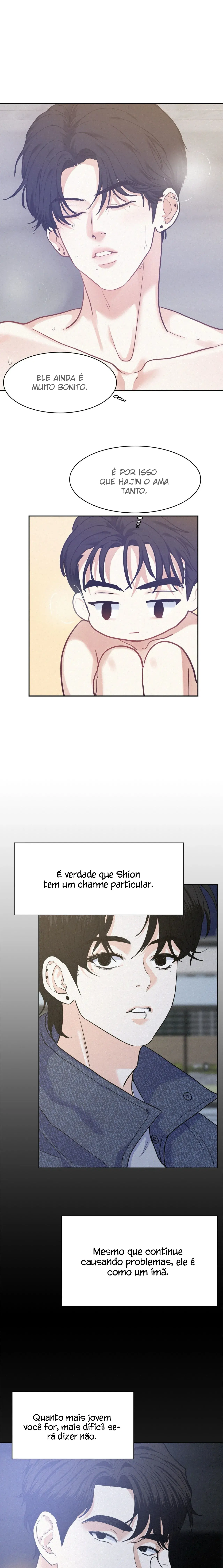 On Ward – Capítulo 71 Yaoi – Página 16