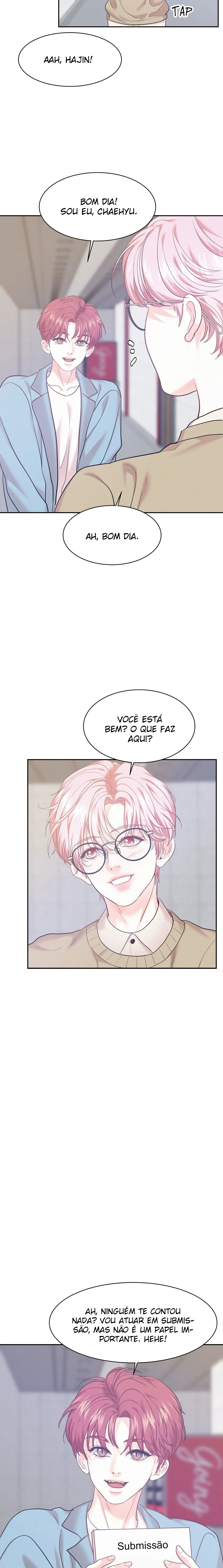 On Ward – Capítulo 71 Yaoi – Página 19