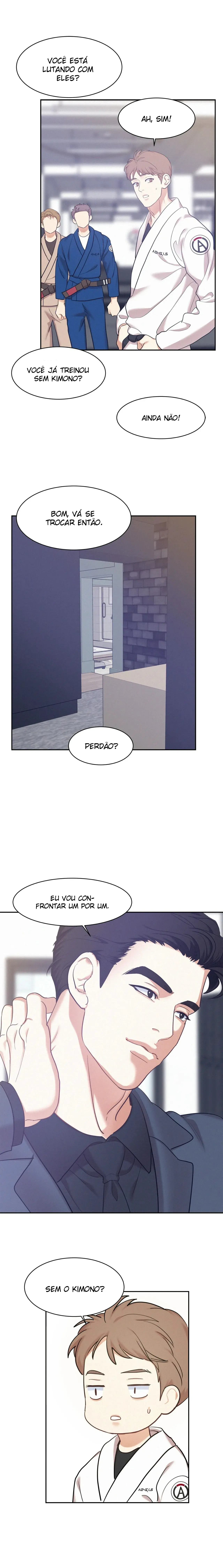 On Ward – Capítulo 71 Yaoi – Página 2