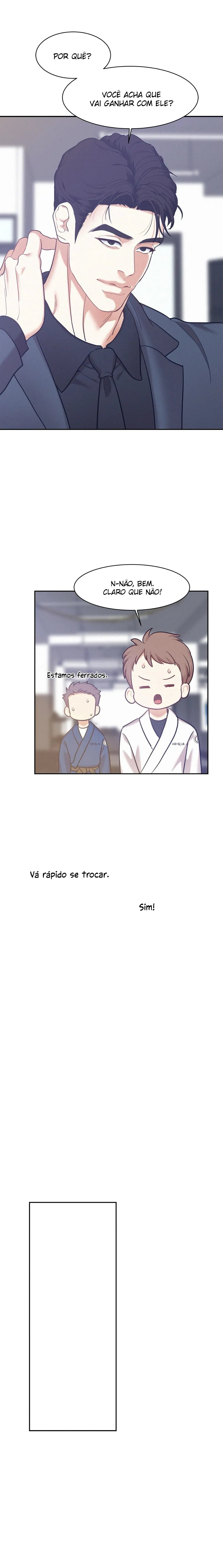 On Ward – Capítulo 71 Yaoi – Página 3