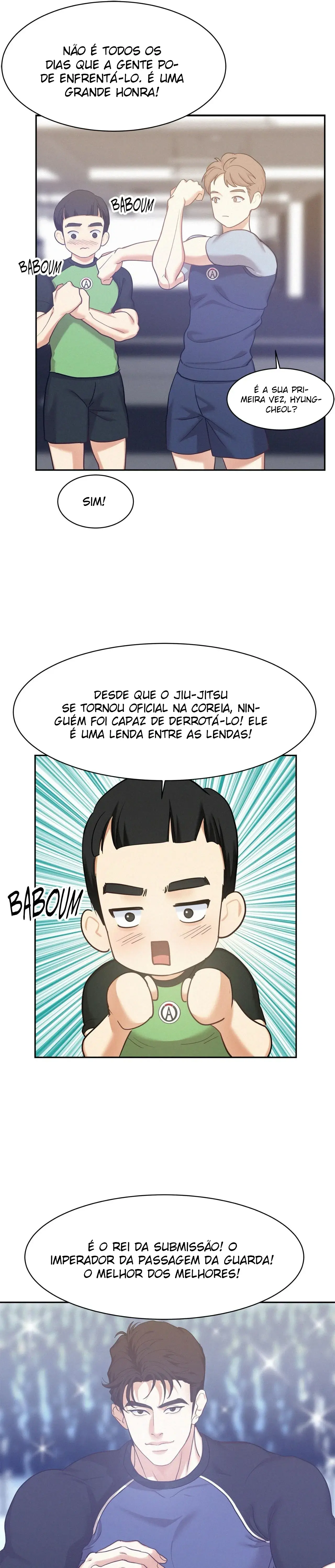 On Ward – Capítulo 71 Yaoi – Página 4