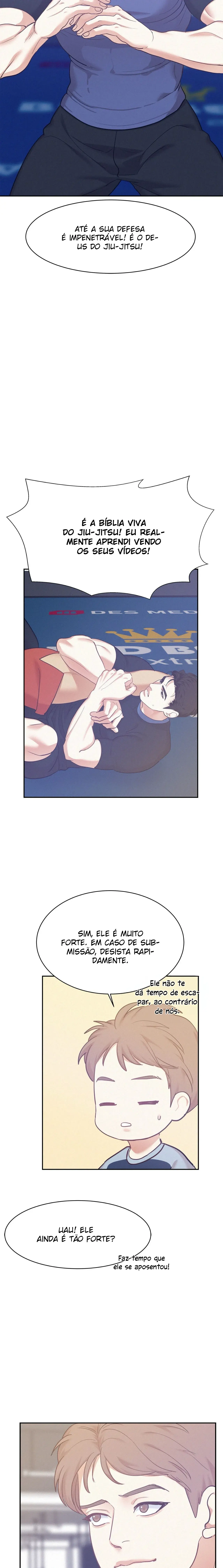 On Ward – Capítulo 71 Yaoi – Página 5