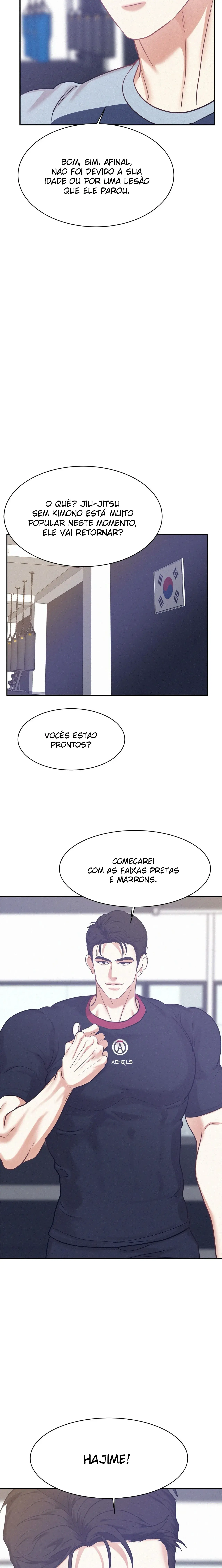 On Ward – Capítulo 71 Yaoi – Página 6