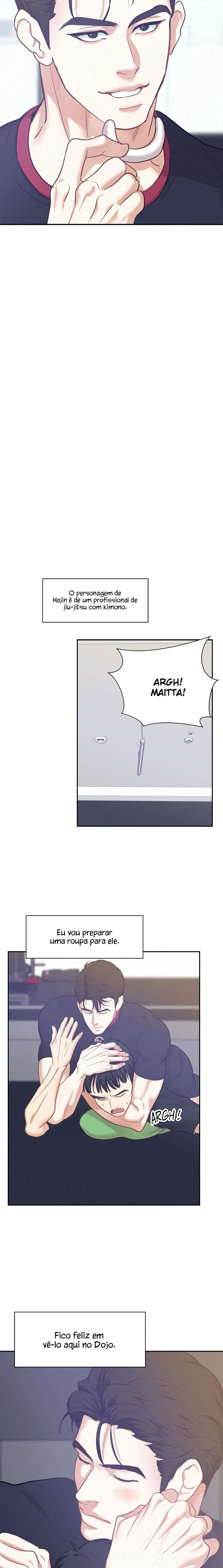 On Ward – Capítulo 71 Yaoi – Página 7