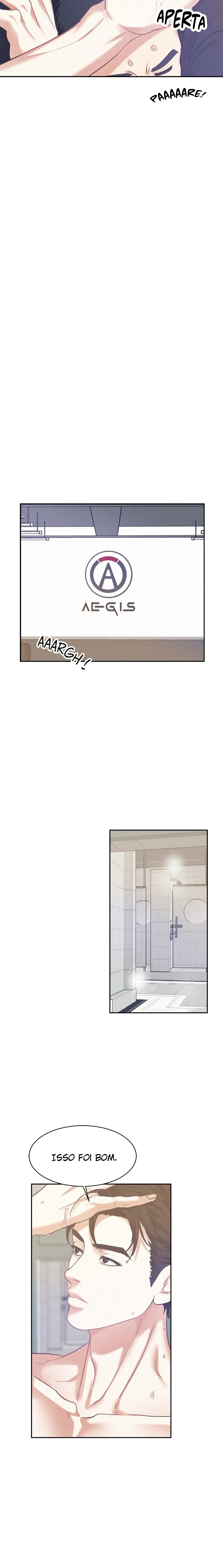 On Ward – Capítulo 71 Yaoi – Página 8