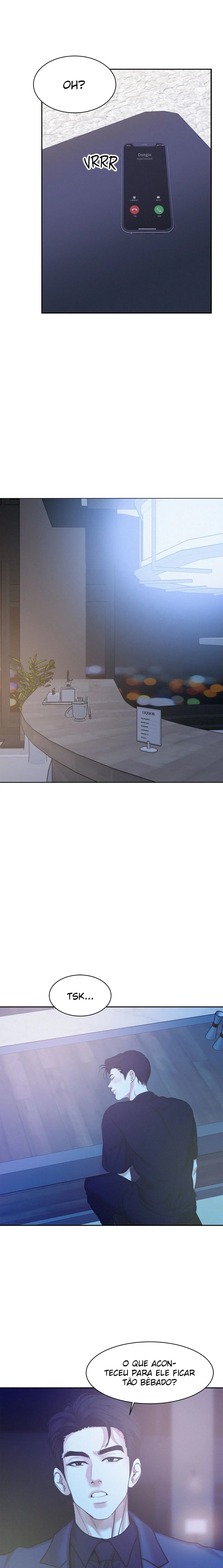 On Ward – Capítulo 71 Yaoi – Página 9