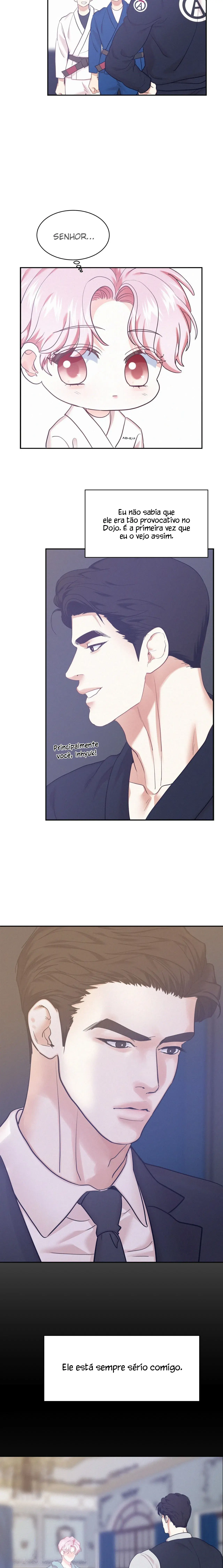 On Ward – Capítulo 72 Yaoi – Página 10