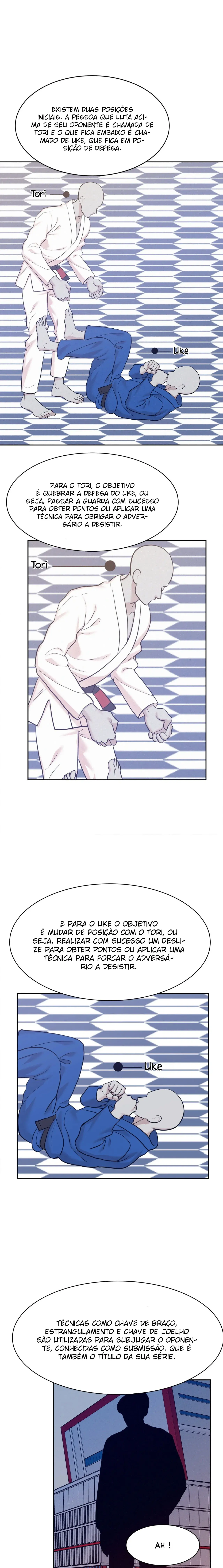 On Ward – Capítulo 72 Yaoi – Página 12