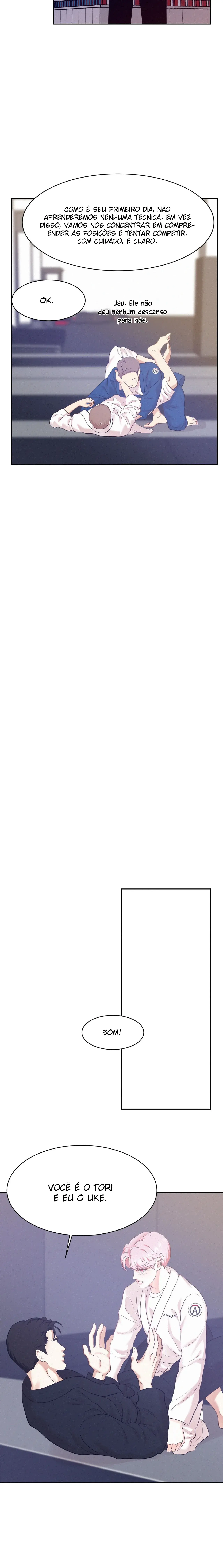 On Ward – Capítulo 72 Yaoi – Página 13